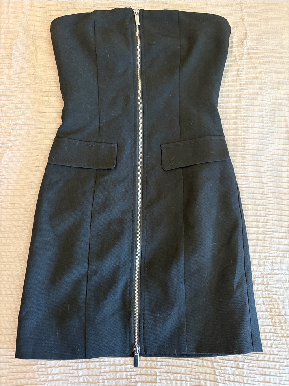 Bodycon mini dress